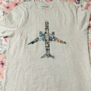 Banana republic men's t shirt